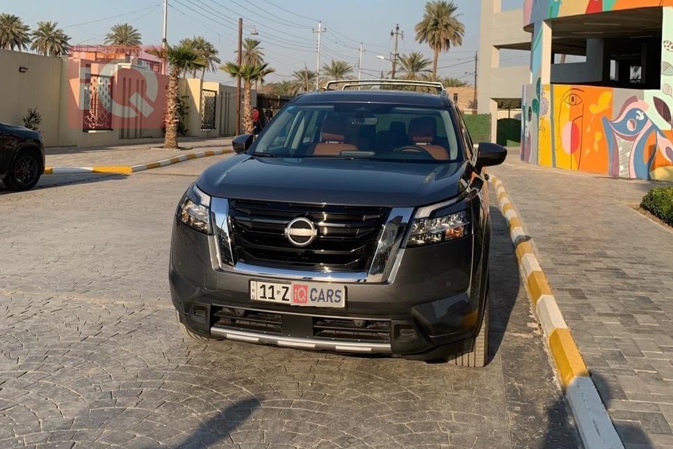 نيسان باثفايندر